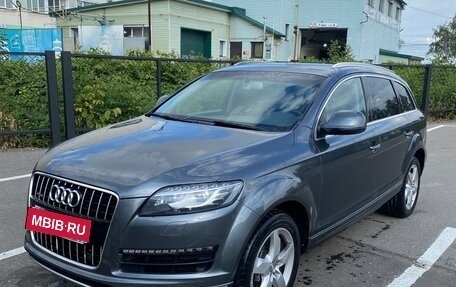 Audi Q7, 2012 год, 1 850 000 рублей, 2 фотография
