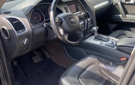 Audi Q7, 2012 год, 1 850 000 рублей, 14 фотография