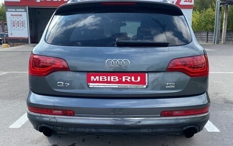Audi Q7, 2012 год, 1 850 000 рублей, 4 фотография