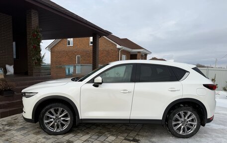 Mazda CX-5 II, 2019 год, 2 638 000 рублей, 3 фотография
