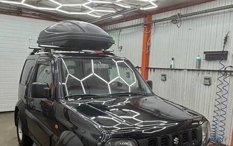 Suzuki Jimny, 2011 год, 1 200 000 рублей, 3 фотография