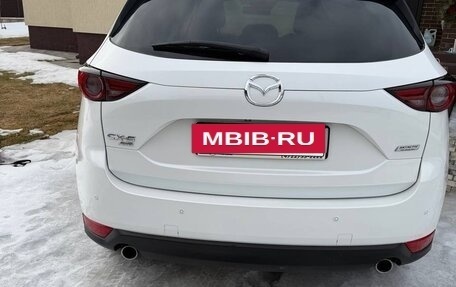 Mazda CX-5 II, 2019 год, 2 638 000 рублей, 4 фотография