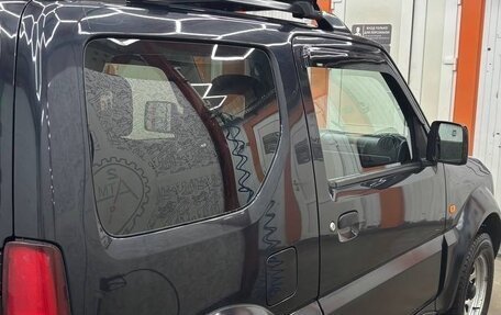 Suzuki Jimny, 2011 год, 1 200 000 рублей, 8 фотография