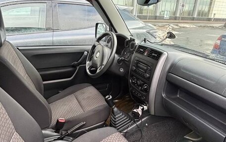 Suzuki Jimny, 2011 год, 1 200 000 рублей, 6 фотография