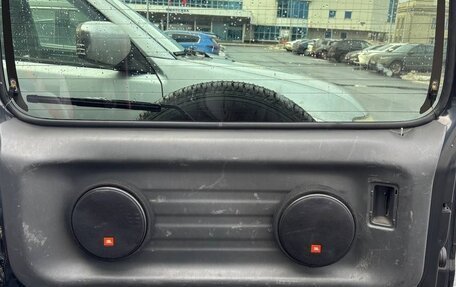 Suzuki Jimny, 2011 год, 1 200 000 рублей, 9 фотография