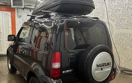 Suzuki Jimny, 2011 год, 1 200 000 рублей, 4 фотография