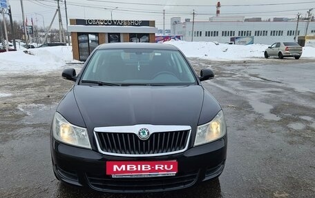 Skoda Octavia, 2013 год, 800 000 рублей, 4 фотография