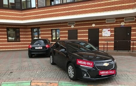 Chevrolet Cruze II, 2014 год, 730 000 рублей, 2 фотография