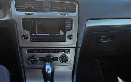 Volkswagen Golf VII, 2013 год, 1 450 000 рублей, 3 фотография