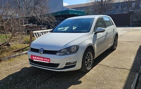 Volkswagen Golf VII, 2013 год, 1 450 000 рублей, 5 фотография