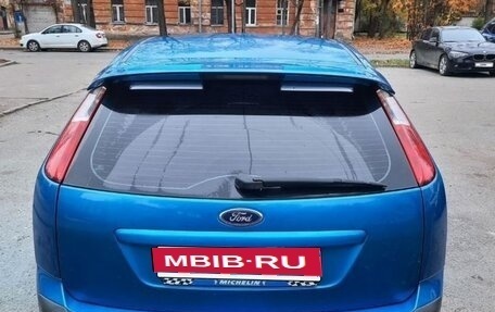Ford Focus II рестайлинг, 2007 год, 580 000 рублей, 2 фотография