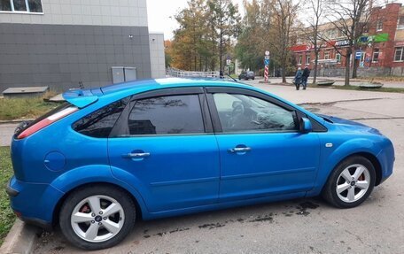 Ford Focus II рестайлинг, 2007 год, 580 000 рублей, 3 фотография