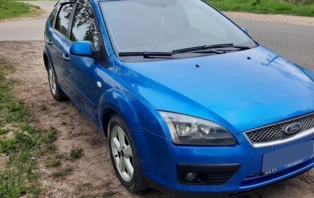 Ford Focus II рестайлинг, 2007 год, 580 000 рублей, 5 фотография