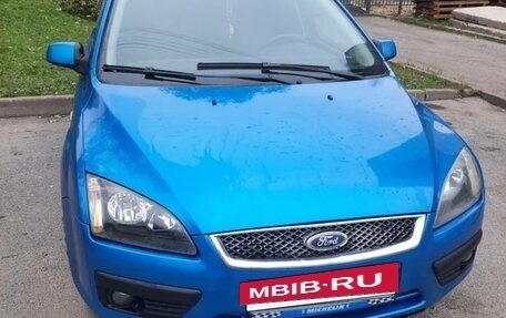 Ford Focus II рестайлинг, 2007 год, 580 000 рублей, 4 фотография