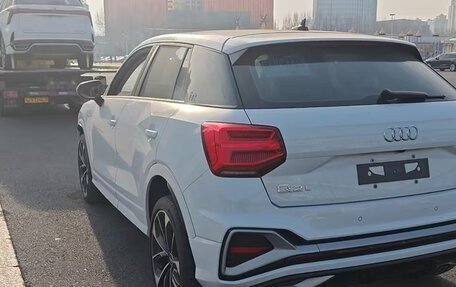 Audi Q2 I, 2022 год, 3 350 000 рублей, 2 фотография