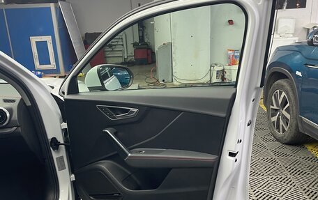 Audi Q2 I, 2022 год, 3 350 000 рублей, 21 фотография