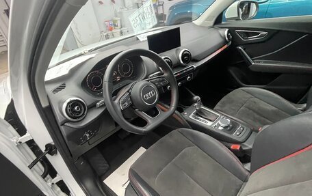 Audi Q2 I, 2022 год, 3 350 000 рублей, 11 фотография