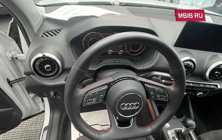 Audi Q2 I, 2022 год, 3 350 000 рублей, 13 фотография