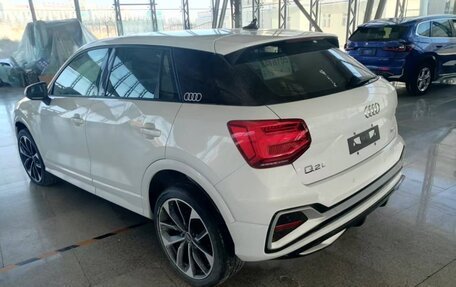 Audi Q2 I, 2022 год, 3 350 000 рублей, 24 фотография