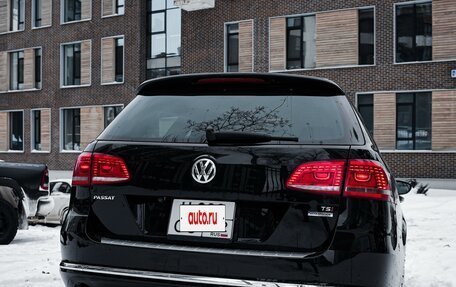 Volkswagen Passat B7, 2014 год, 1 400 000 рублей, 2 фотография