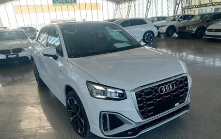 Audi Q2 I, 2022 год, 3 350 000 рублей, 28 фотография