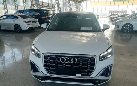 Audi Q2 I, 2022 год, 3 350 000 рублей, 27 фотография