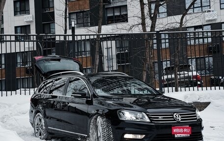 Volkswagen Passat B7, 2014 год, 1 400 000 рублей, 4 фотография