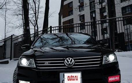 Volkswagen Passat B7, 2014 год, 1 400 000 рублей, 3 фотография