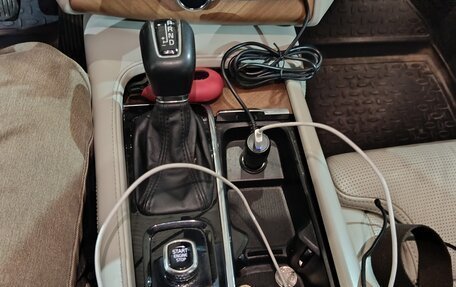 Volvo XC90 II рестайлинг, 2018 год, 3 800 000 рублей, 2 фотография