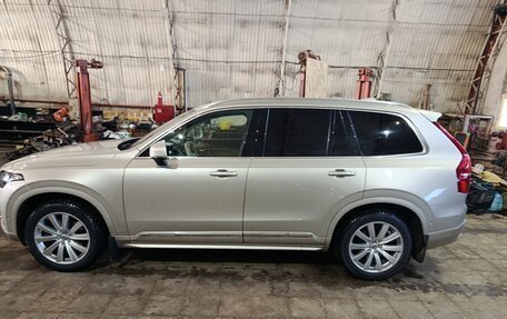 Volvo XC90 II рестайлинг, 2018 год, 3 800 000 рублей, 13 фотография