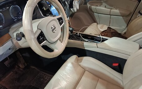 Volvo XC90 II рестайлинг, 2018 год, 3 800 000 рублей, 16 фотография