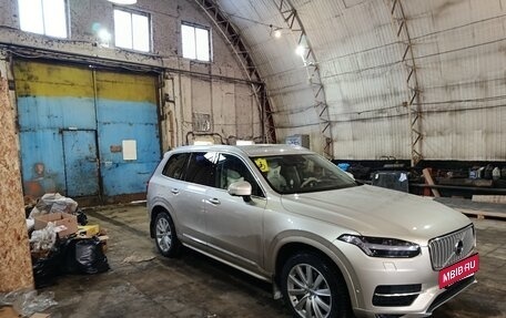 Volvo XC90 II рестайлинг, 2018 год, 3 800 000 рублей, 10 фотография