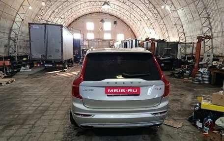 Volvo XC90 II рестайлинг, 2018 год, 3 800 000 рублей, 14 фотография