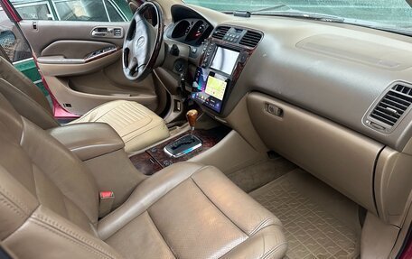 Acura MDX II, 2002 год, 750 000 рублей, 8 фотография