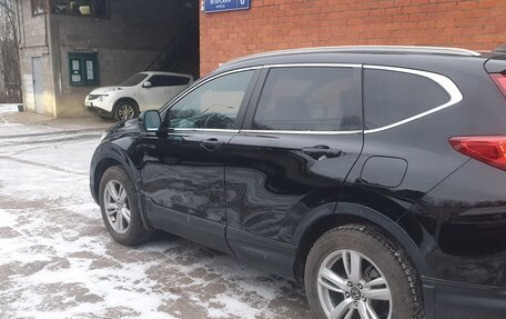 Honda CR-V IV, 2017 год, 2 690 000 рублей, 2 фотография