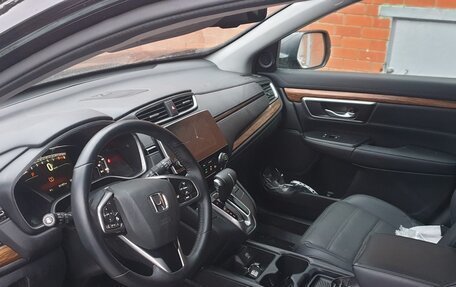 Honda CR-V IV, 2017 год, 2 690 000 рублей, 7 фотография