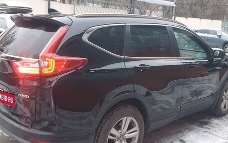 Honda CR-V IV, 2017 год, 2 690 000 рублей, 4 фотография