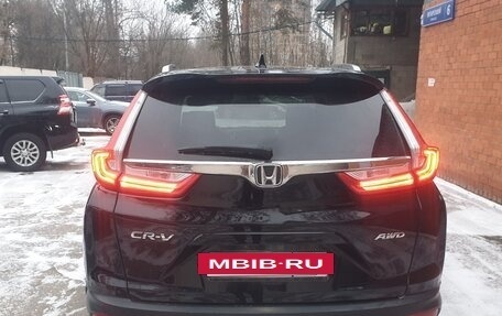Honda CR-V IV, 2017 год, 2 690 000 рублей, 3 фотография