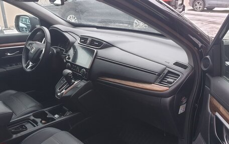 Honda CR-V IV, 2017 год, 2 690 000 рублей, 8 фотография