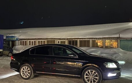 Volkswagen Passat B7, 2011 год, 995 000 рублей, 3 фотография