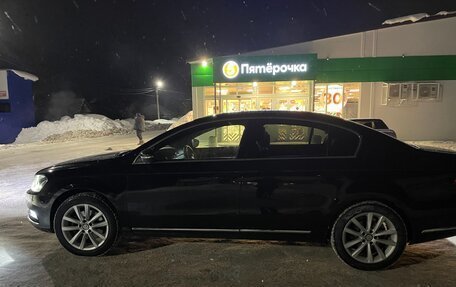 Volkswagen Passat B7, 2011 год, 995 000 рублей, 2 фотография