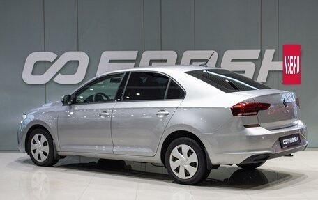 Volkswagen Polo VI (EU Market), 2021 год, 1 549 000 рублей, 2 фотография