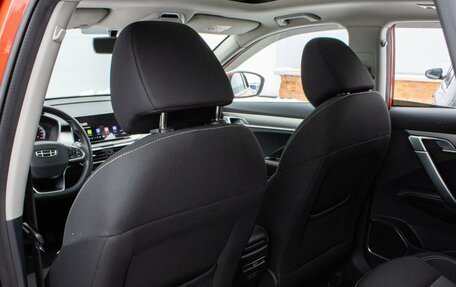 Geely Coolray I, 2020 год, 1 599 000 рублей, 11 фотография