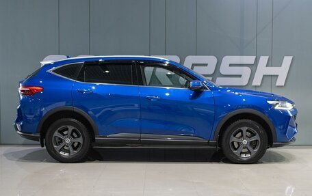 Haval F7 I, 2022 год, 2 249 000 рублей, 5 фотография