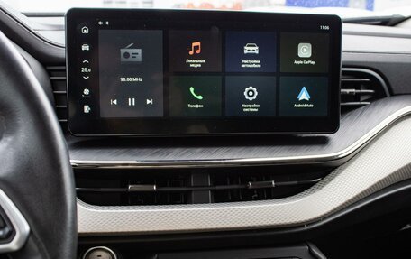 Haval F7 I, 2022 год, 2 249 000 рублей, 16 фотография