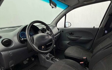 Daewoo Matiz I, 2007 год, 379 000 рублей, 6 фотография