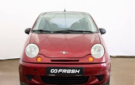 Daewoo Matiz I, 2007 год, 379 000 рублей, 3 фотография