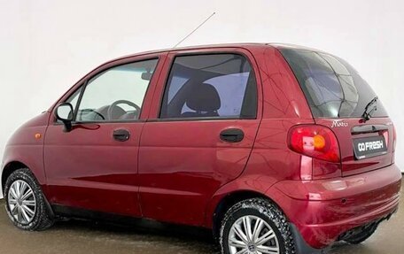 Daewoo Matiz I, 2007 год, 379 000 рублей, 5 фотография