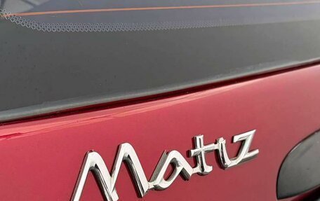 Daewoo Matiz I, 2007 год, 379 000 рублей, 9 фотография