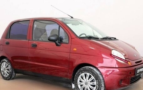 Daewoo Matiz I, 2007 год, 379 000 рублей, 2 фотография